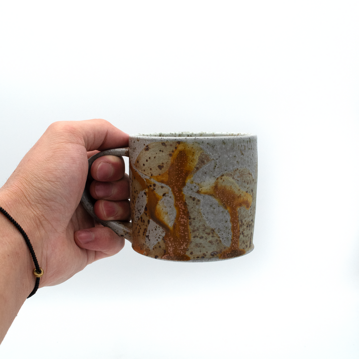 Traditional mug