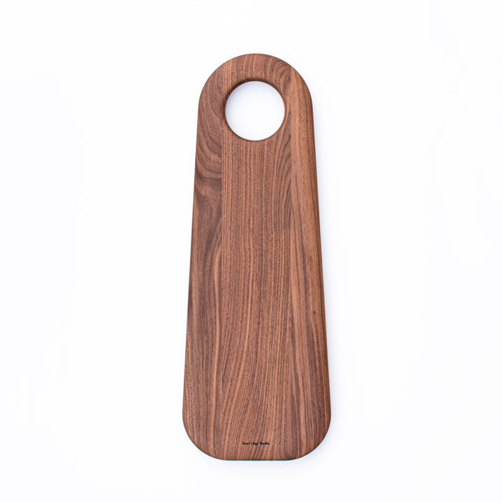 Hole Slab, Long - Walnut