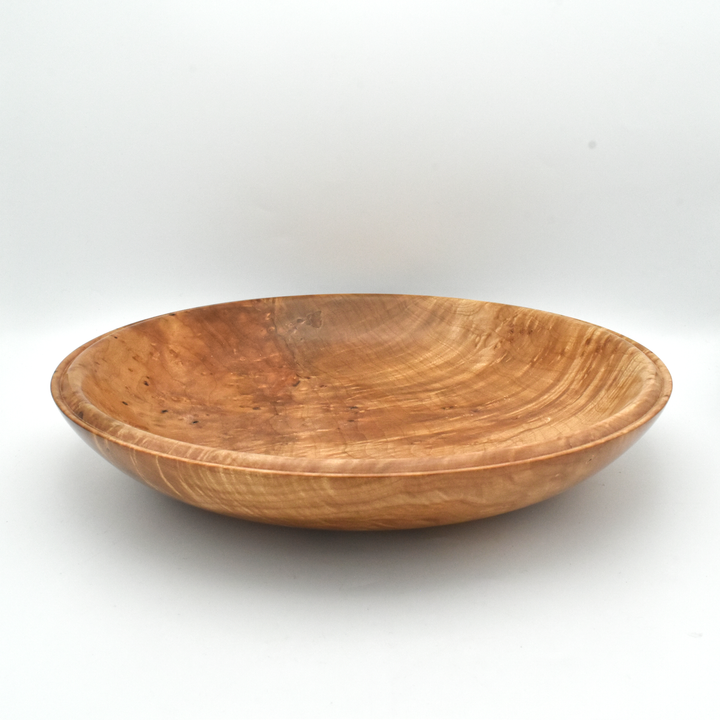 fruit Bowl, 13.5" maple