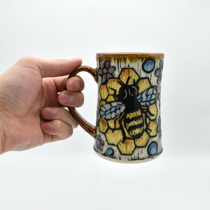 Bee Mug